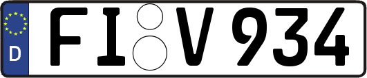 FI-V934