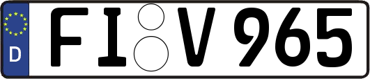 FI-V965