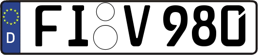 FI-V980