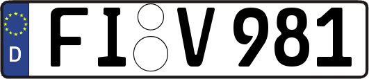 FI-V981
