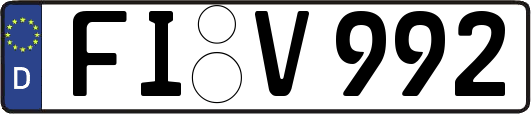 FI-V992