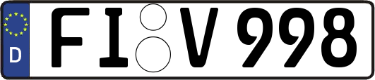 FI-V998