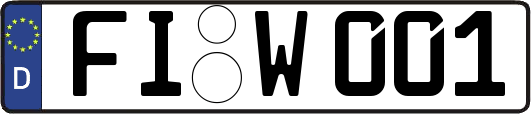 FI-W001