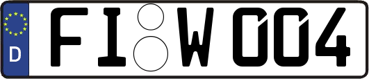 FI-W004