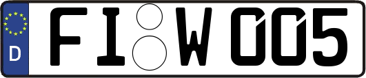 FI-W005