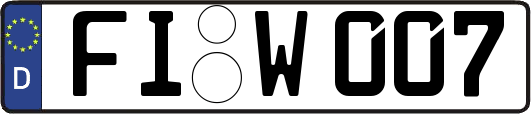 FI-W007