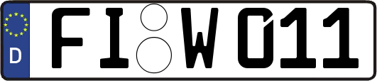 FI-W011