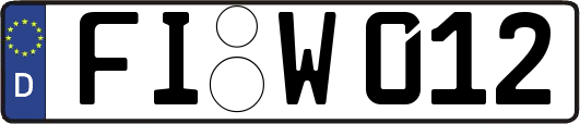 FI-W012