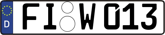 FI-W013