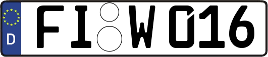 FI-W016