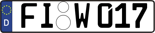 FI-W017