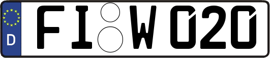 FI-W020