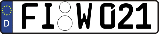 FI-W021