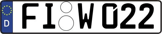 FI-W022