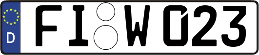 FI-W023