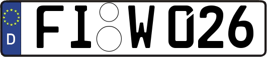 FI-W026