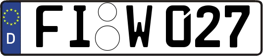 FI-W027