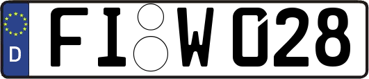 FI-W028