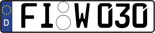 FI-W030