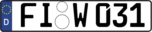 FI-W031