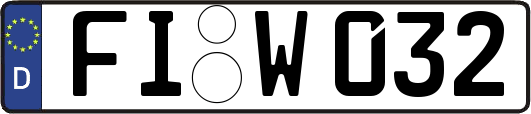 FI-W032