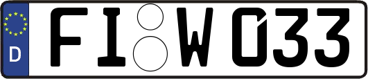 FI-W033