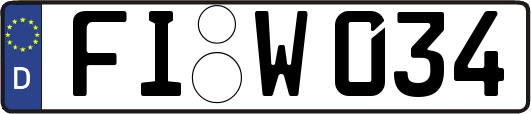 FI-W034
