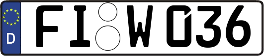 FI-W036