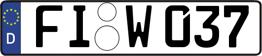 FI-W037