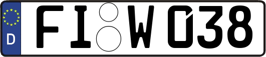 FI-W038