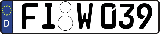 FI-W039
