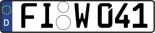 FI-W041
