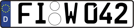 FI-W042
