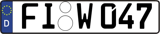 FI-W047