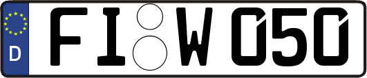 FI-W050