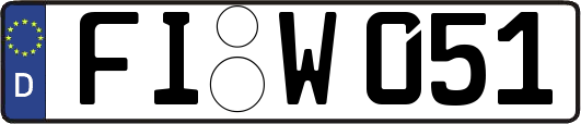 FI-W051
