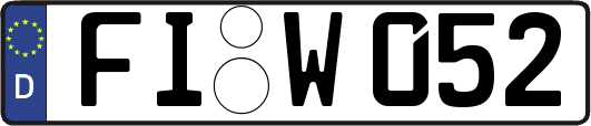 FI-W052
