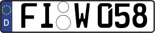 FI-W058