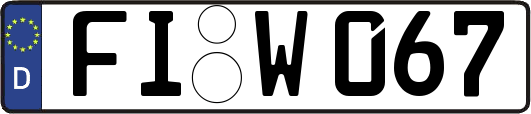 FI-W067