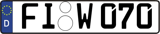 FI-W070