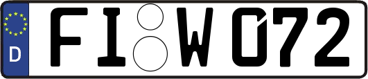 FI-W072