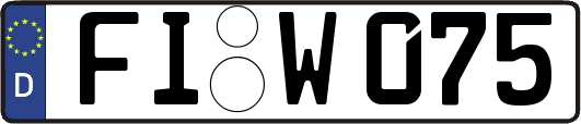 FI-W075