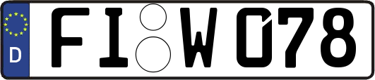 FI-W078