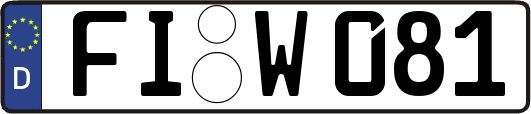 FI-W081