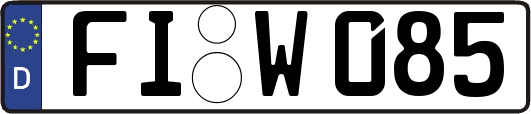 FI-W085