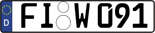 FI-W091