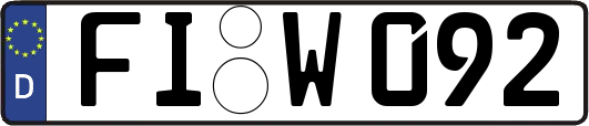 FI-W092