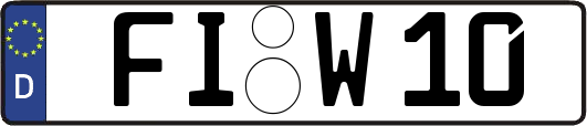 FI-W10