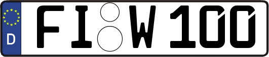 FI-W100