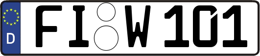 FI-W101